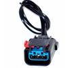 Fuel Vapor Leak Detection Pump Connector Fits Dodge Jeep Mitsubishi 2004-2006