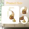 Burner Arabian Detachable, Censer, for Parties Tabletop Office Hotel