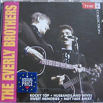 

CD EVERLY BROTHERS - Collection ND90655 RCA 1992 Germany Pop Used