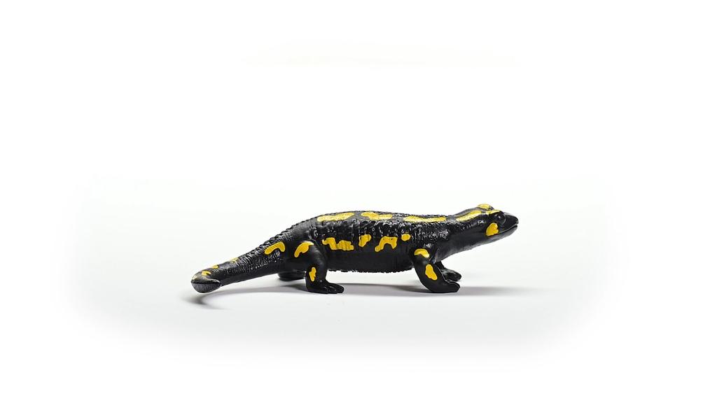 Schleich Wildlife Fire Salamander 14870
