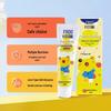Qingwa Nailong Kids' Anti-Cavity Strawberry Toothpaste 6-12 Years (3-Pack)
