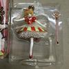 28cm Card Captor Sakura Sakura Dress Up Kawaii Anime Figure Model Statue Collection Desktop Decoration Ornament Toys Gifts