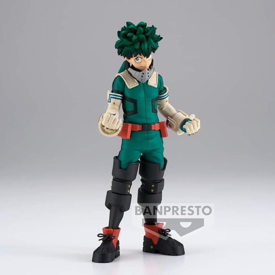 In Stock New Anime My Hero Academia Midoriya Izuku Bakugou Katsuki Anime Figure Toys for Kids Christmas Gifts