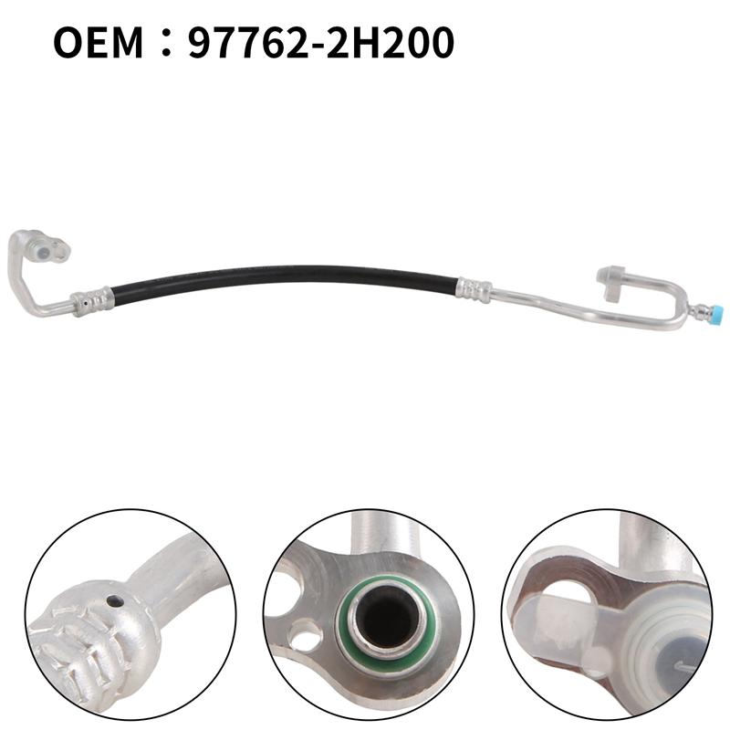 97762-2H200 Car Air Conditioner Discharge Hose Accessories Parts Component 977622H200 For Hyundai Elentra