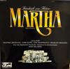 LP Record FRIEDRICH VON FLOTOW  LUCIA POPP   Martha  Groer Querschnitt 260935 Eurodisc 1980 Germany Classical Used