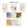 [Set of 12] Wall Hanging Hooks, Adhesive, Strong, No-Drill Hooks, Moisture-proof, No Rust, No Paste Marks, No Drills, Transparent