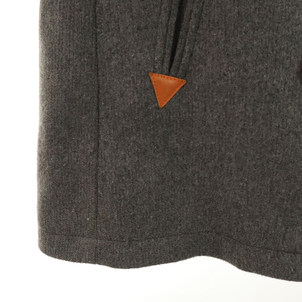 Levi's pea coat S gray P coat Women Used
