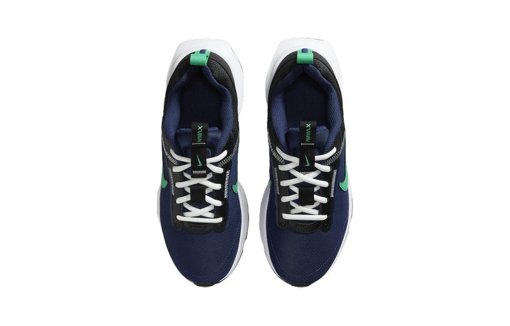 Nike Air Max Interlock GS 'Midnight Navy Stadium Green' DH9393-402