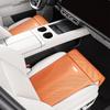 Geely Car Seat Cushion Leg Rest and Seat Cover for Galaxy L6/L7/E8/E5, Xingyuan, Xingjian 7, Xingyue L, Xingyao 8