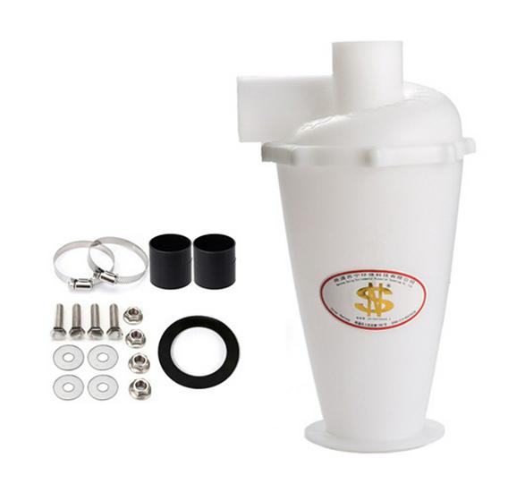 

SN Brand 50mm Cyclone Dust Collector T6 - Efficient Dust Removal for Any Occasion