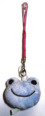 

Pickles Face Strap Blue