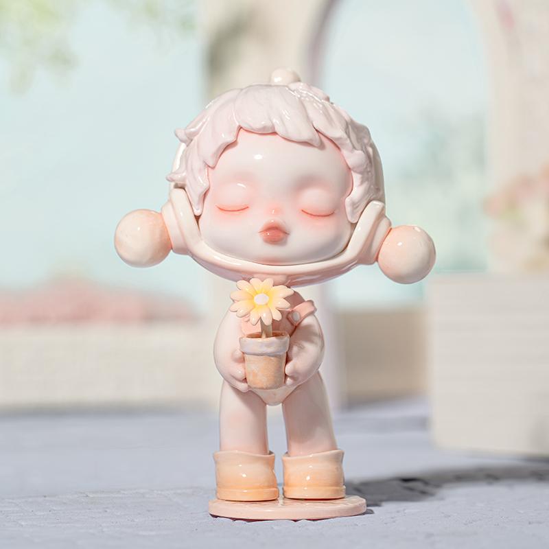 POP MART SKULLPANDA Wärme Serie Blind Box (Einzelpackung / 12-teiliges Set)