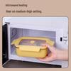 316 Stainless Steel Insulated Microwavable Lunch Box