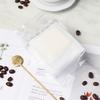 50pcs set Hanging Ear Design Coffee Filter Bags Disposable Single Serve Coffee Filters  For Office
