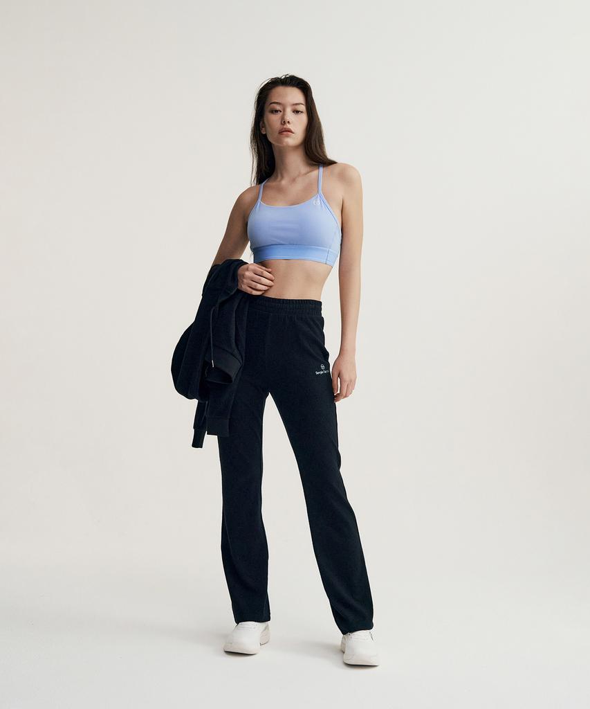 SERGIO TACCHINI W Daily Jacquard Bootcut Pants