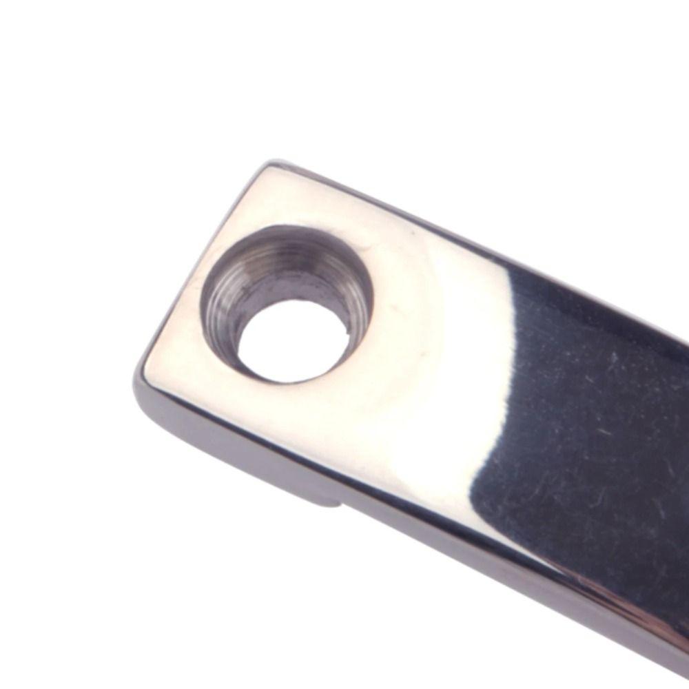 316 Stainless Steel Stainless Steel Deck Fitting High Quality Material Good Strength Tie Down Eye Strap Loop Durability