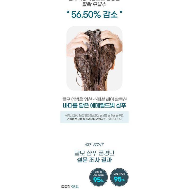 DR. Bio - Meersalz Entspannendes Shampoo