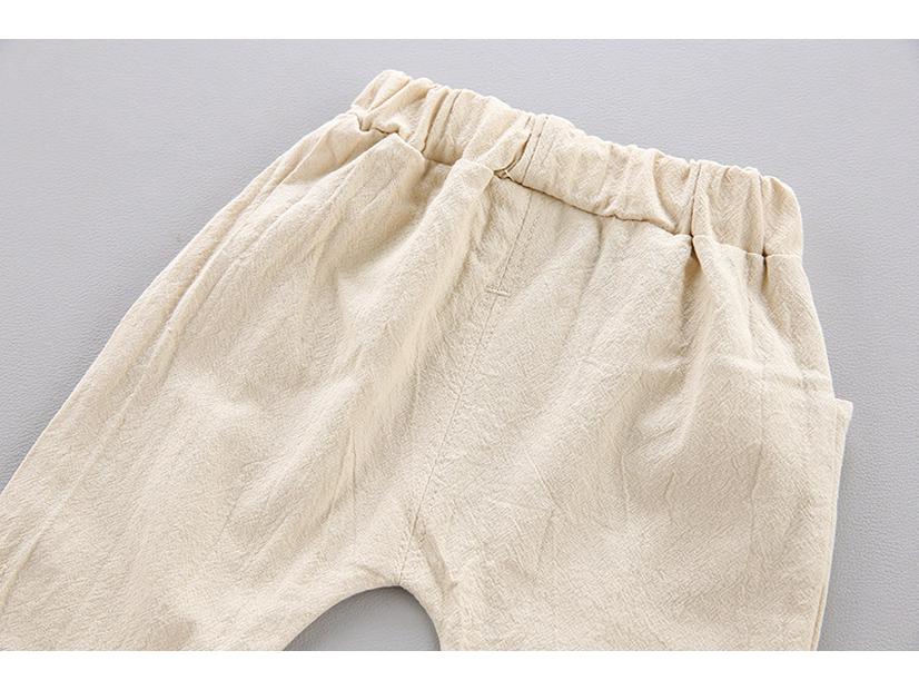 Summer Boys' Infant Two-Piece Short-Sleeved Suit - Trendy Children's Clothing