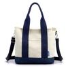 Canvas Bag Multi-pocket Cross-body Female 2026 New Mom Small Leisure Travel Small Shoulder Bag