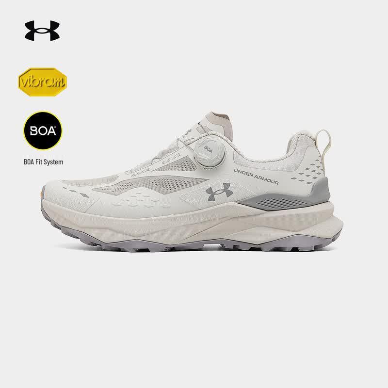 

Under Armour Vibram Low-Top Hiking Shoes EU 39