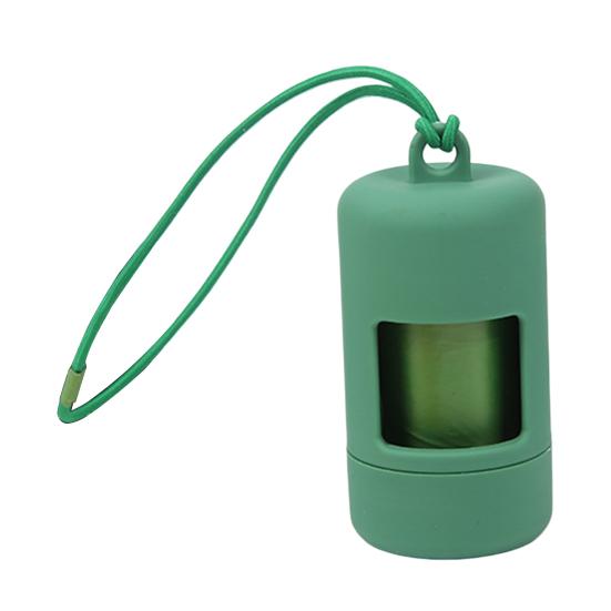 

Pet Waste Bag Dispenser Convenient Eco-Friendly Thickened Wear-resistant Long Lifespan Poop Bag Dispenser