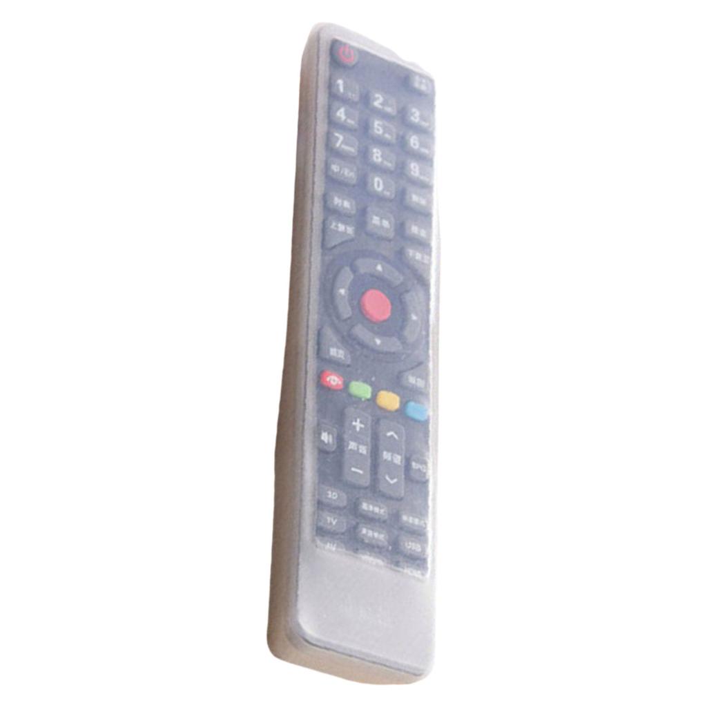 Household Remote Control Protector Cover Silicone Sleeve Keeps Out Dust Water and Static for TVs and Air Conditioners