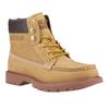 CAT Lifestyle Mens Colorado Full Grain Leather Moc Toe Safety Boots