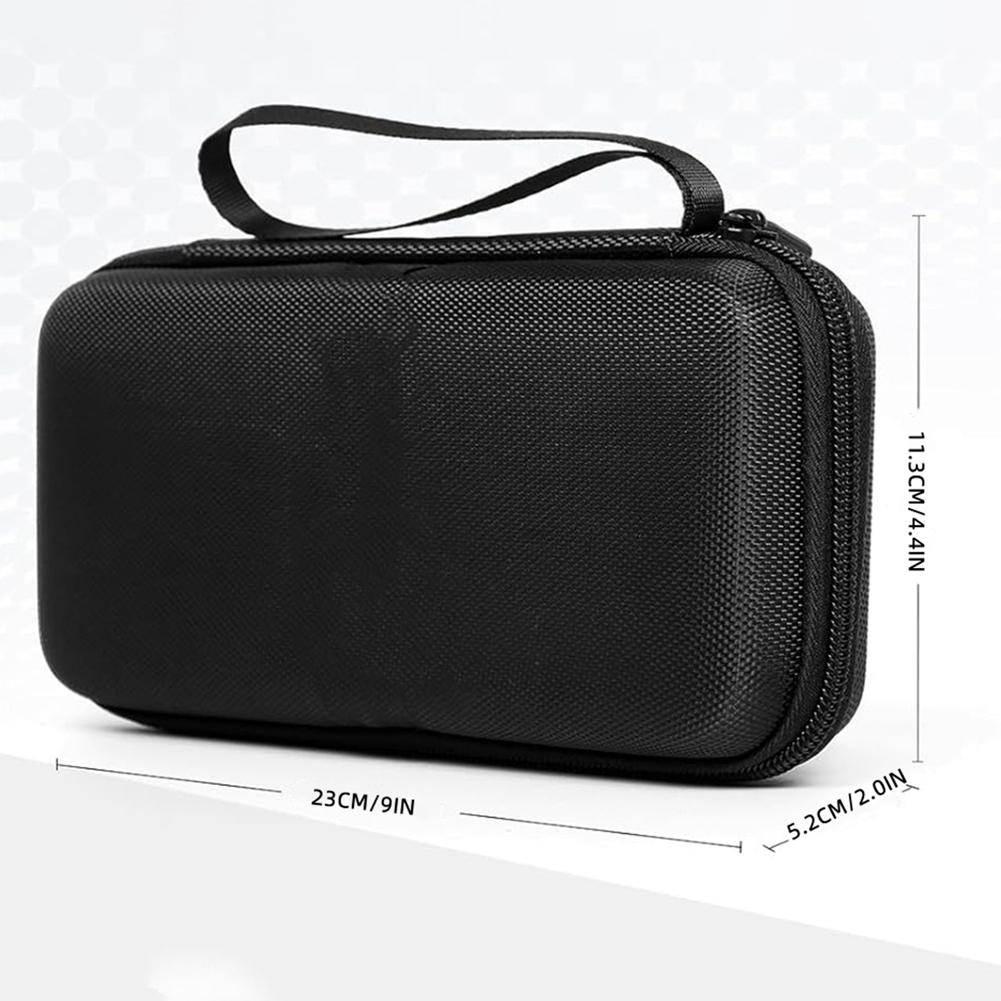 EVA Hard Graphing Calculator Case Shockproof Travel Bag for Texas Instruments TI-84 Plus CE/TI-84 Plus/TI-Nspire CX II CAS