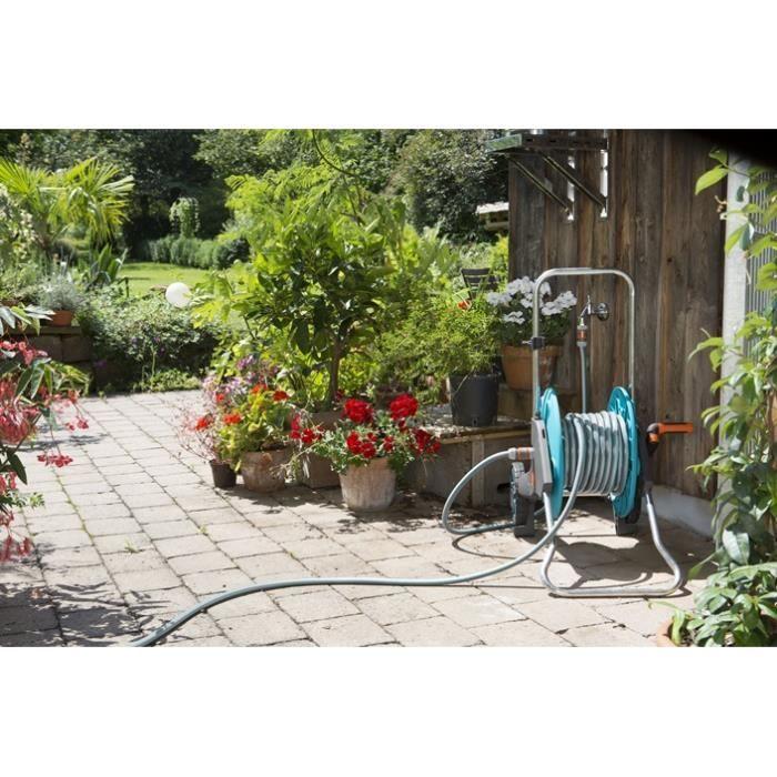 GARDENA Classic 13 Mm Connection Equipment – Length 1.5m – Ø13mm – Pressure Resistance 22bar Max – 12-year Warranty (18011-20)