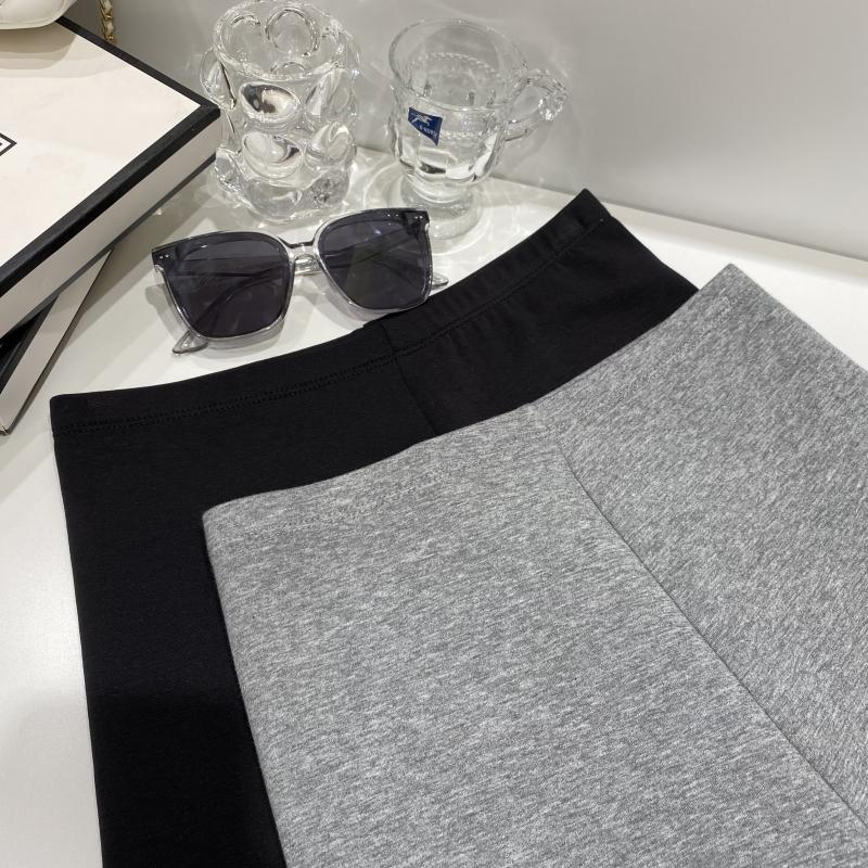 Thirteen Rows R*S Women's Cycling Shorts: Versatile, Slimming, High-Waisted Sports Base Layer Pants.
