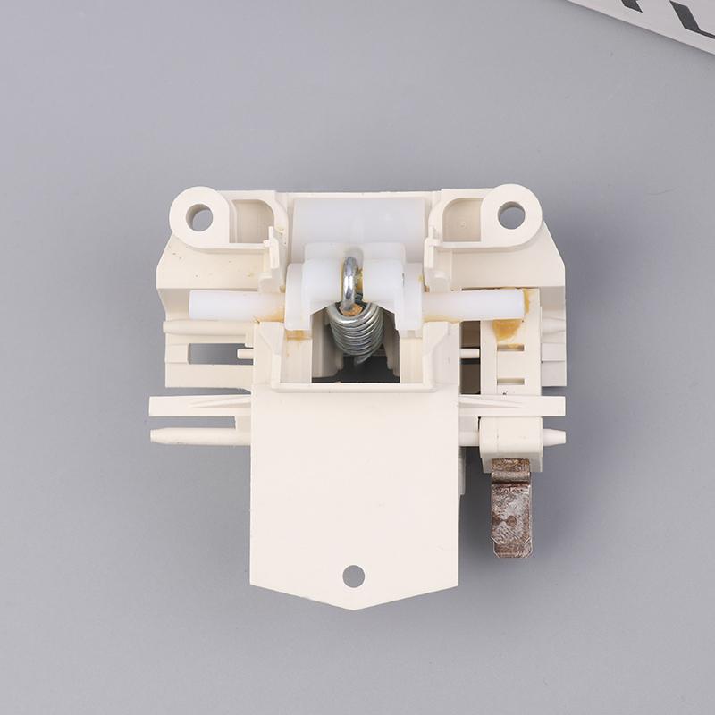 Piezas de Lavavajillas Interruptor de Bloqueo de Puerta Para Rx30 Vie9 We203 Rx10 Pro Cf9 Wqp14-B11 Conjunto de Interruptor de Puerta de Lavavajillas