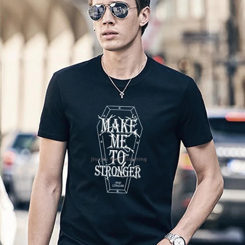 Summer Men black T-shirts high quality Harajuku Fashion Anime Printed Short Sleeve Men Casual T Shirt O-neck Tops Tees