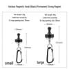 Magnetic Hook for Camping: Strong Outdoor Tent Light Hanger