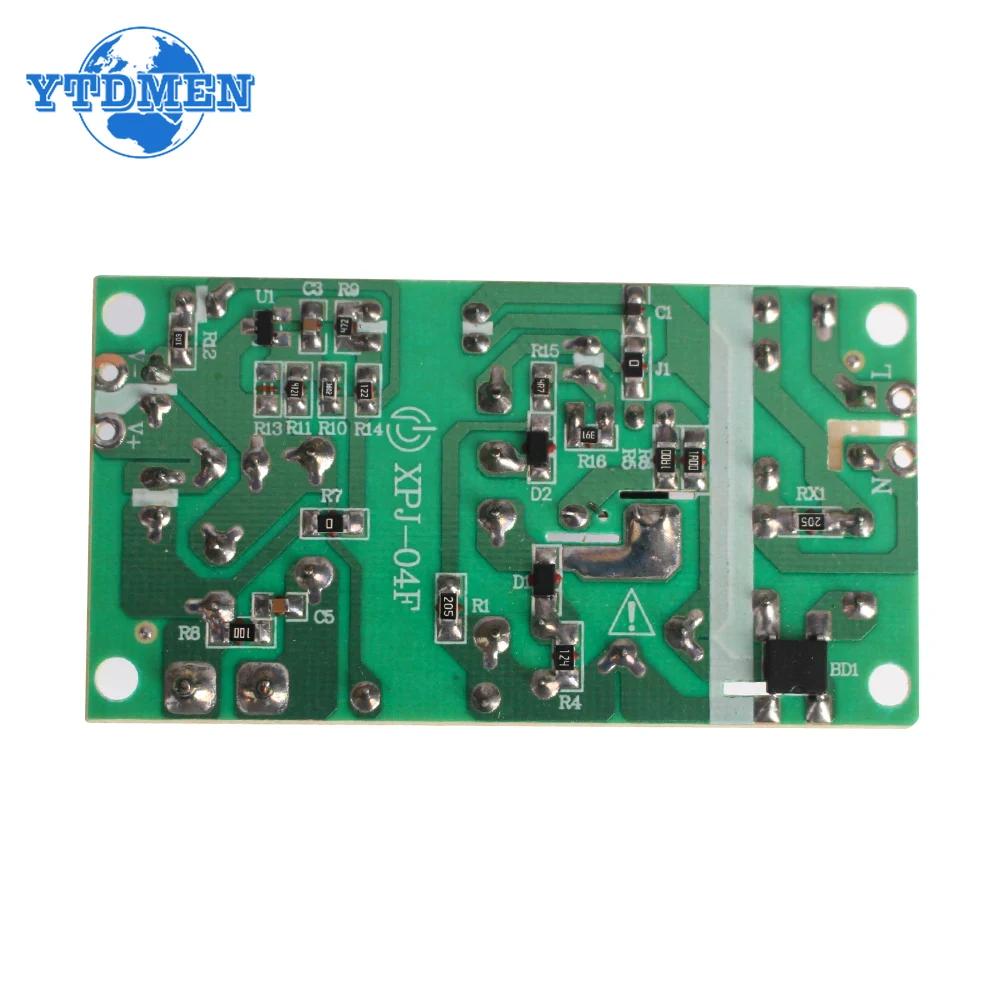 1pcs Power Supply Board AC-DC 12V2A 24V1A 24W Switching Power Supply Module Bare Circuit AC100-240V for Replace/Repair