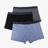 SEPTWOLVES Men's Elastic Comfortable Boxer Briefs