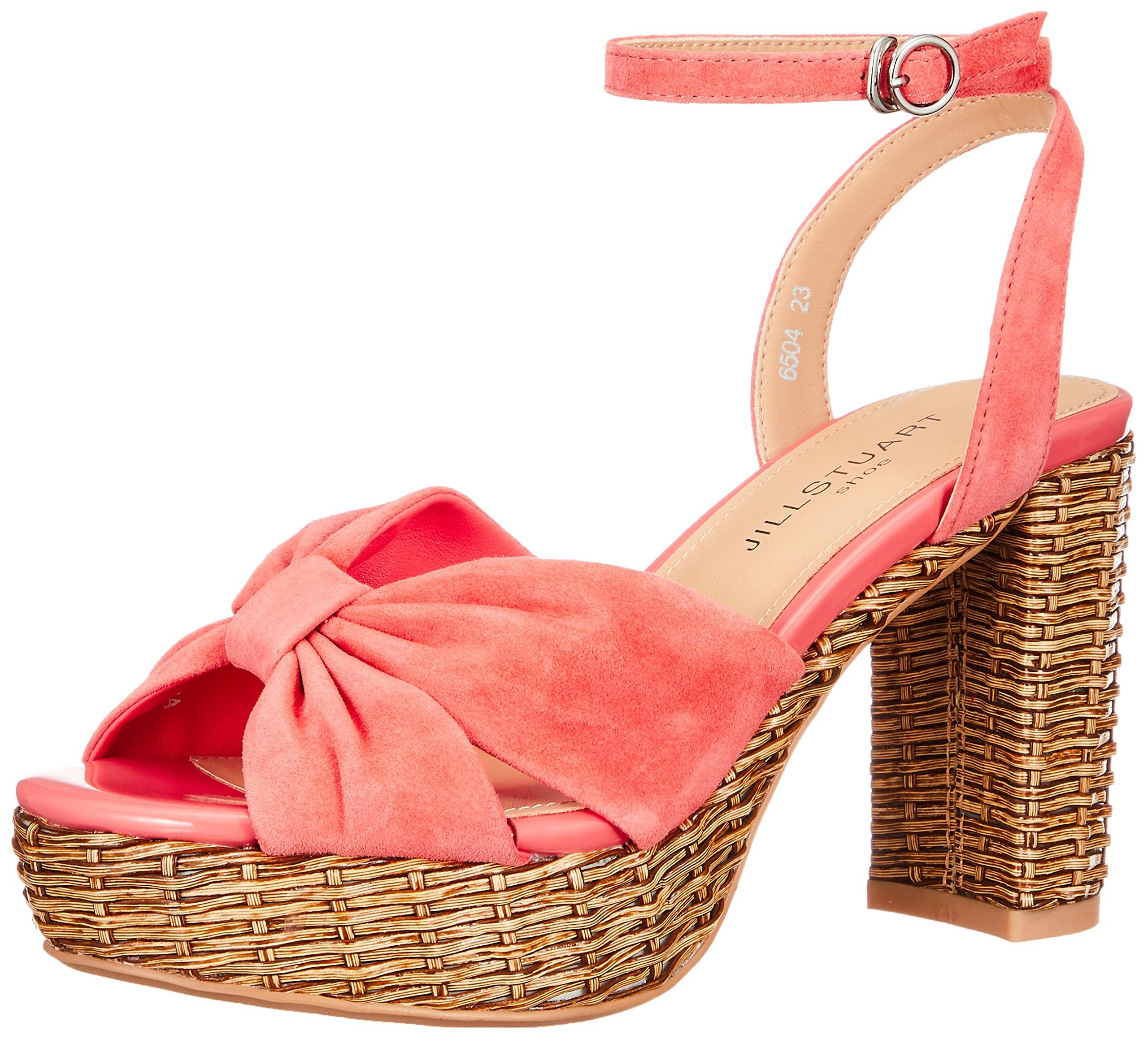 

Сандалии Stuart Sandals Rattan Style Platform Sandals 6504 ORS cm E [Jill Shoe] Женские 23,5