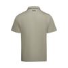Under Armour T-shirt Sportiva Traspirante da Allenamento Monocolore Versatile a Maniche Corte da Uomo top 1290140-203