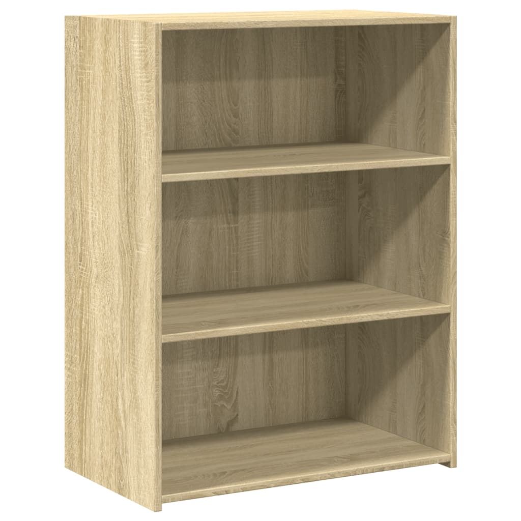 Sideboard Sonoma Oak 70 x 41 x 93 cm Particleboard