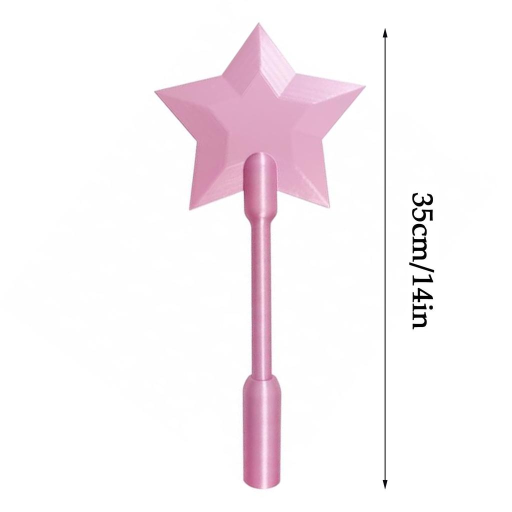 Star Magic Creditcard Staf Contactloos Betalen Kaarthouder Eenvoudig Gebruik Lichtgewicht voor Kinderen Volwassenen Vrienden Vakantie Verjaardagscadeaus