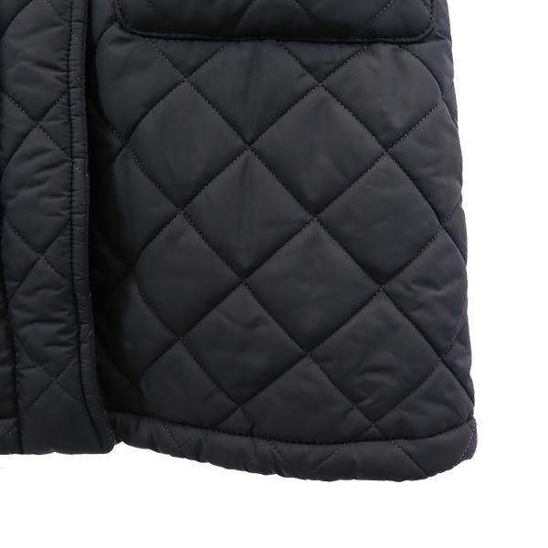 Mackintosh British Boa Quilted jacket 36 Gray Women Used