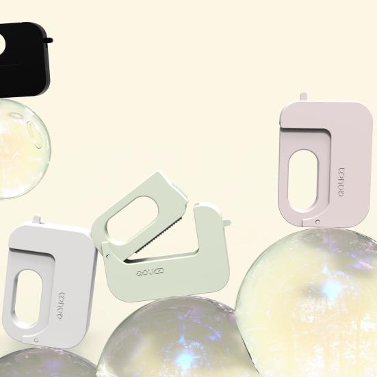 Magnetic Seal Clamp Portable Reusable Square Food Clip Prevents Moisture Spoilage Freshness Preserver