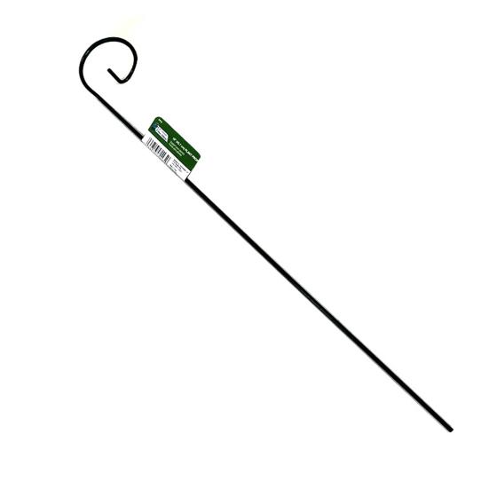 5Pcs Plant Stake Not-Easy-to Bend Anti-rust Smooth Finish Burrs-free Not Harmful To Plants Floral Arrangements No