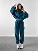 2025 Fall/Winter Women's Fashion Sportswear Casual Hoodie Set