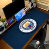 City Large Gaming Table Cushion Non-slip Laptop Tablet Big Mousepad XXL Mat Mini PC Playmat With Lock edge