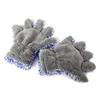 Microfiber Car Cleaning Glove Dusting Mitt Car Wash Rag No Scratch Wash Mitt for Cleaning Car, Furniture, Home