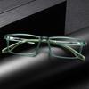 Fashionable Spring Hinge Sports Glass Frame Ultralight  Silicone Anti Slip Glasses Legs Versatile Glasses For Men And Women