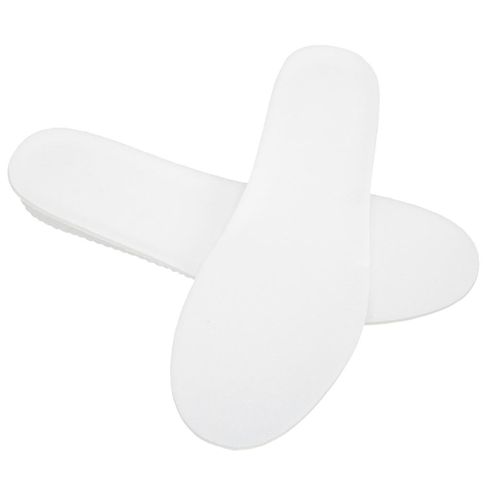 Sports Shock Absorption Increased Insole Soft Elastic Height Increase Foot Pad (2.5cm)