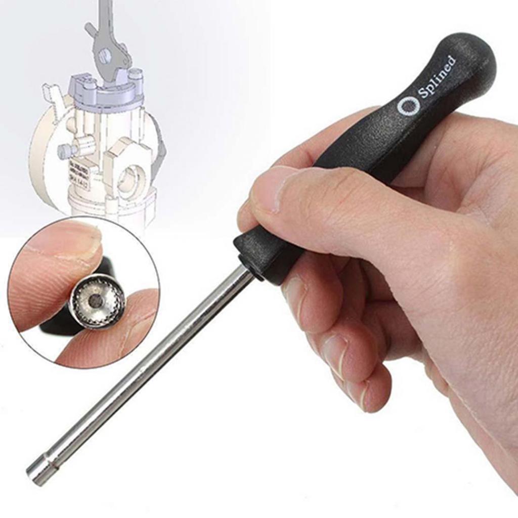 Carburetor Adjusting Splined Screwdriver for ZAMA CARB H/L Chainsaw Hand Toolbuy at a low