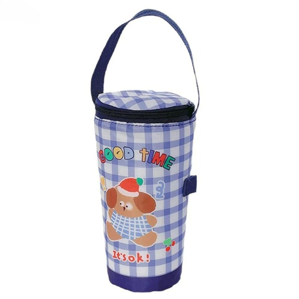 Traveling Heat Preservation Bag Carrying Handheld Bag Portable Cup Holder  Tumbler Cup Accessories