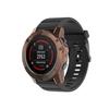 FIFATA Case For Garmin Fenix 5X 5 5S Smart Watch TPU Soft Silicone Cover Bumper For Fenix5 5S 5X Protector Frame Shell Accessory